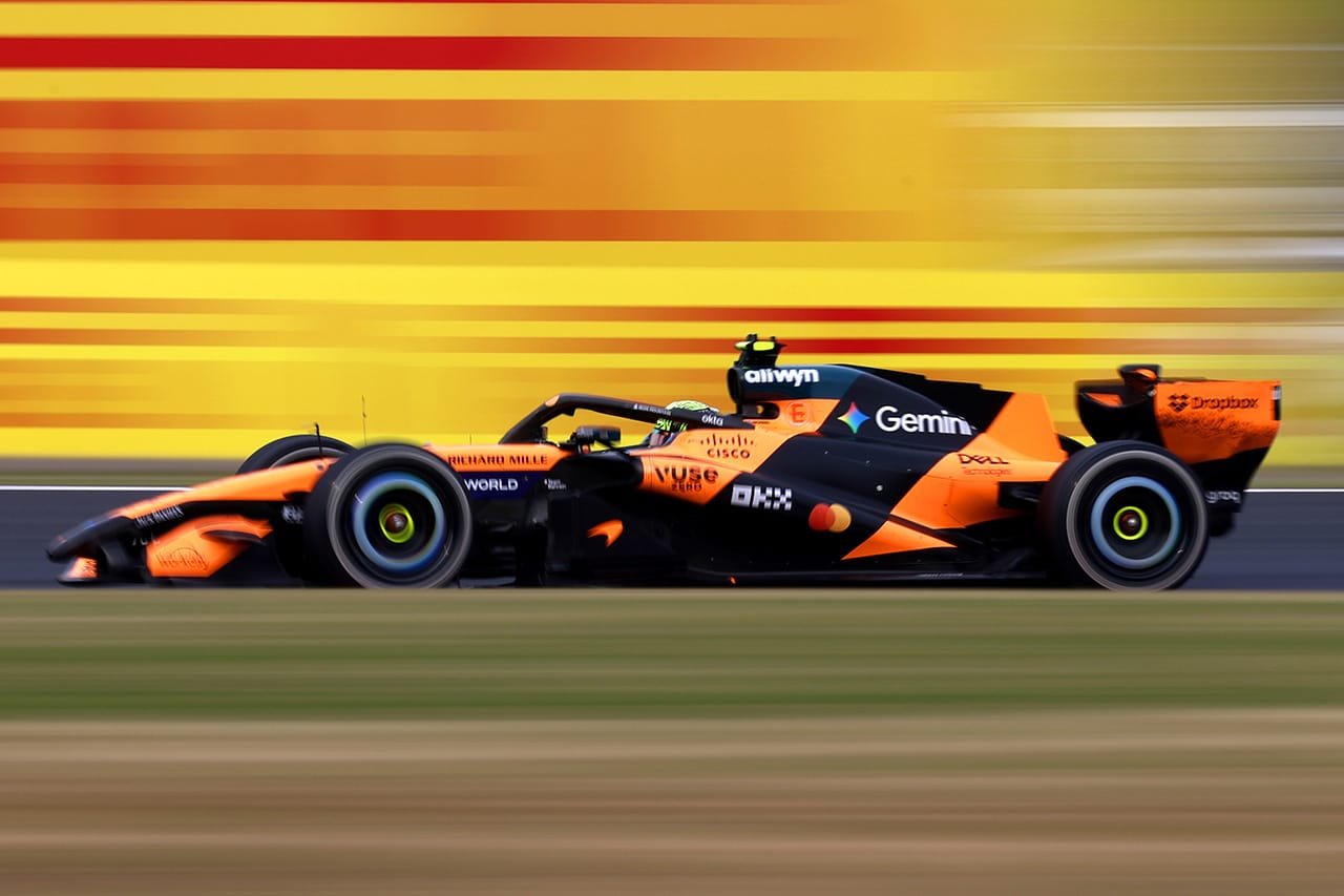 マクラーレンF1 MCL40設計の誤算 短い車体とフロア依存で行き詰まりか