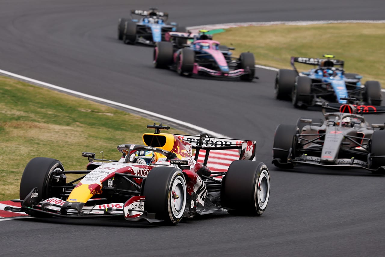 F1の戦い方が変わった 電力依存が生んだ新しいレース構造