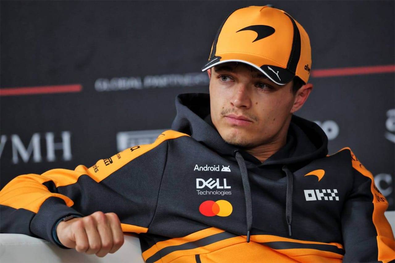 ランド・ノリス 2026年F1マシンで痛感「走行不足の代償は大きい」