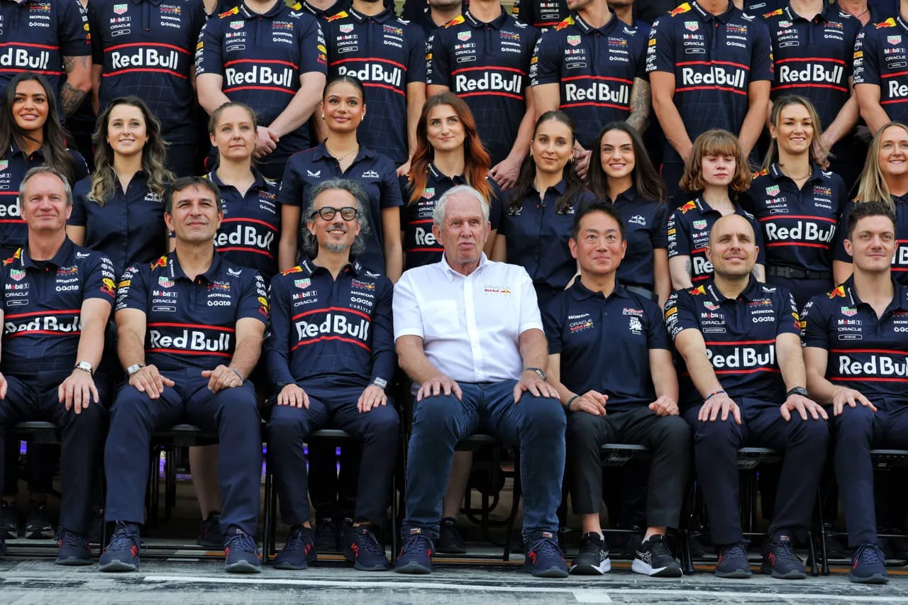 マックス・フェルスタッペン レッドブル・レーシング