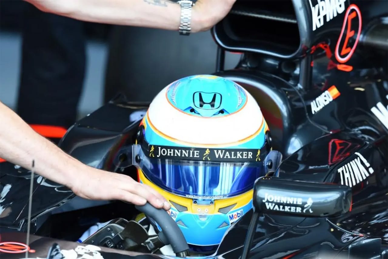 アストンマーティン・コグニザント・フォーミュラワンチーム ホンダF1/本田技研工業