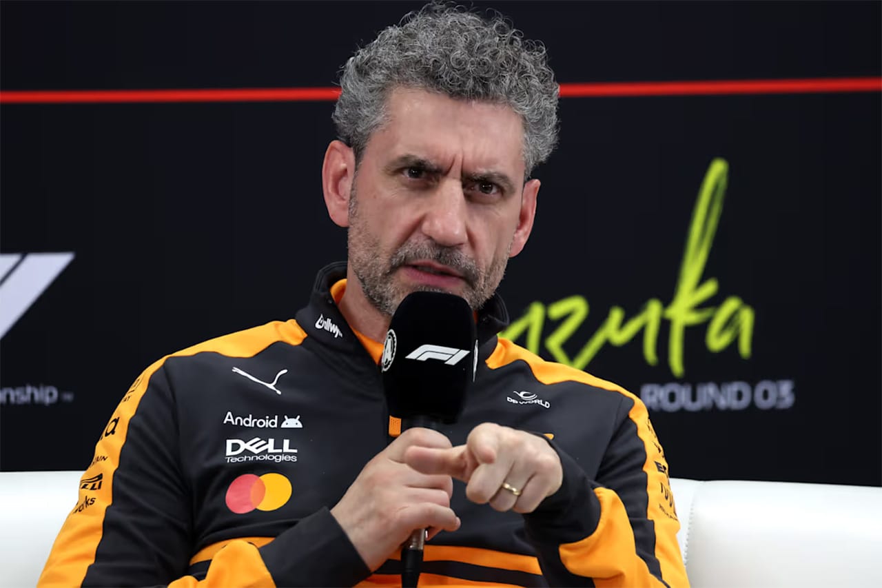 アンドレア・ステラ フェラーリF1復帰説を完全否定 マクラーレン残留が確実