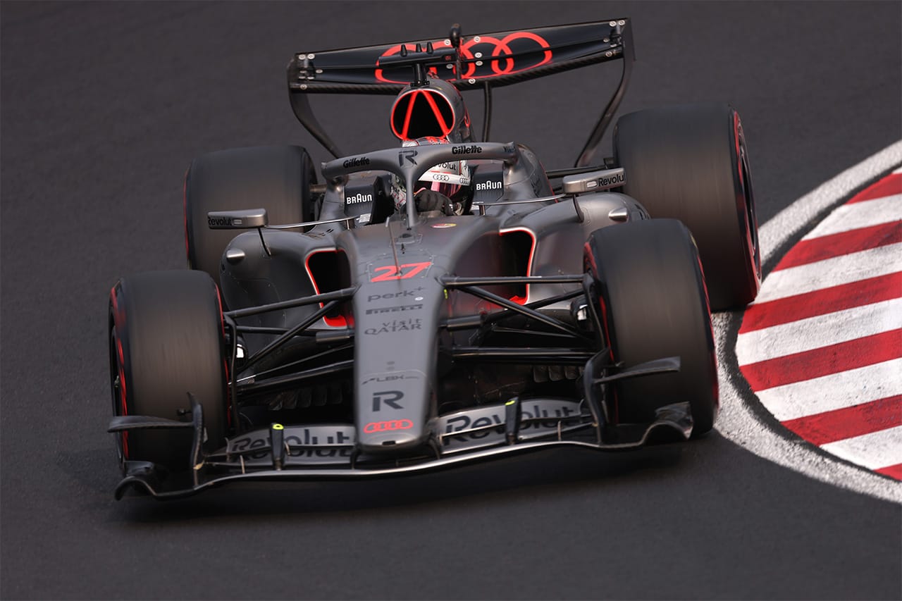 アウディF1 パワーユニット苦戦の理由 ターボ構造と改善の時間軸