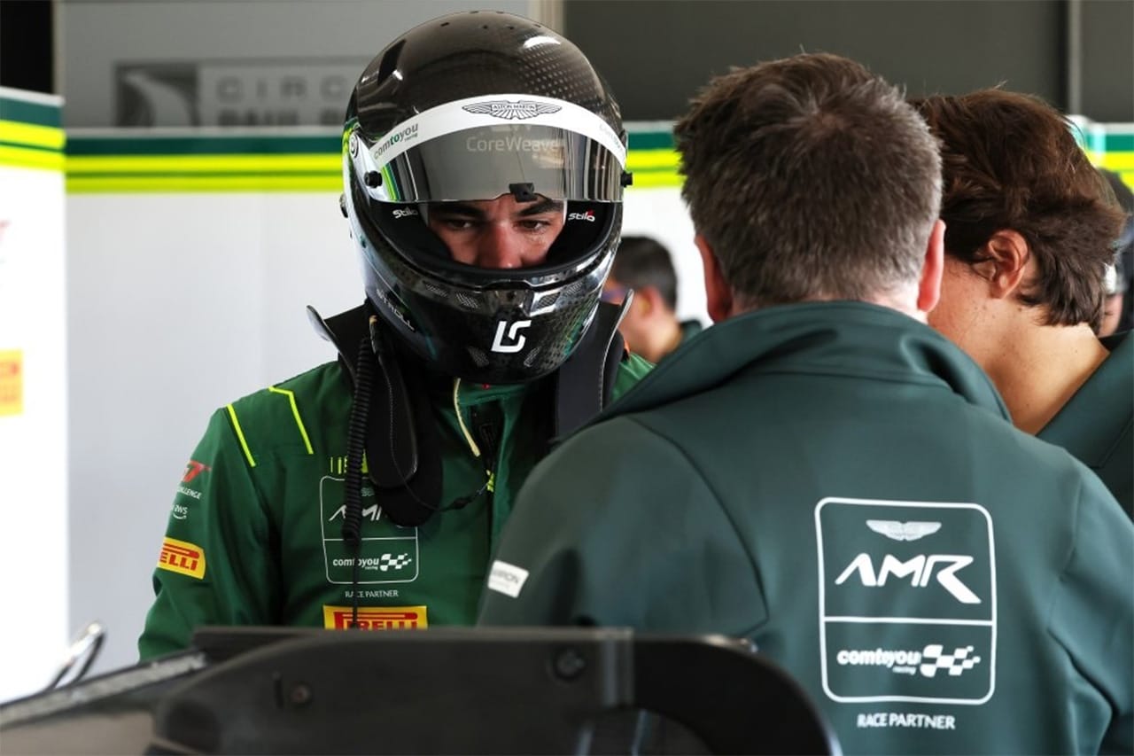 ランス・ストロール アストンマーティンF1不振でGT参戦「環境を変える」