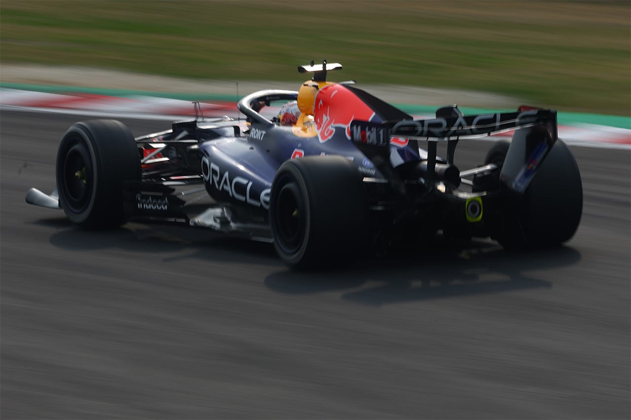 レッドブル・レーシング