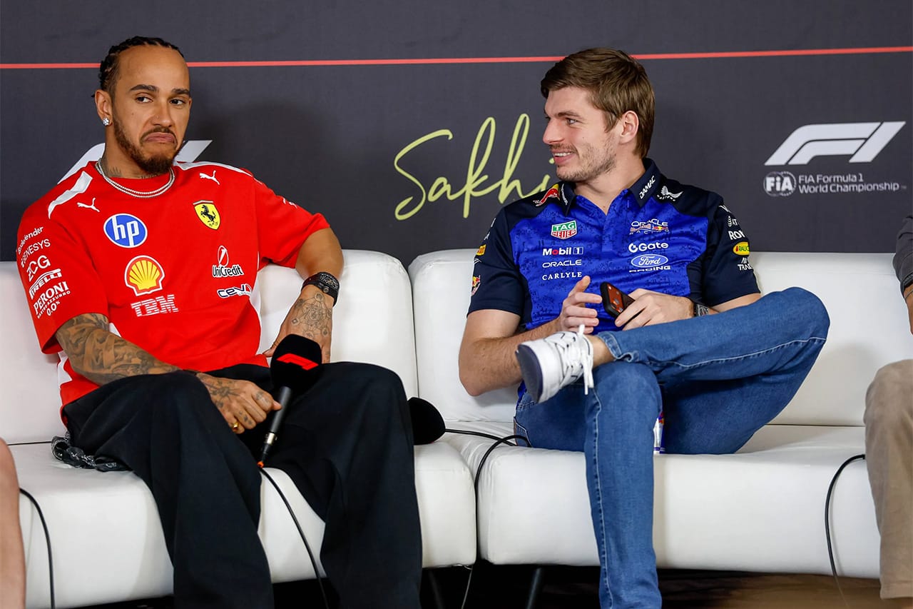 マックス・フェルスタッペン去就に波紋 フェラーリF1も動向注視