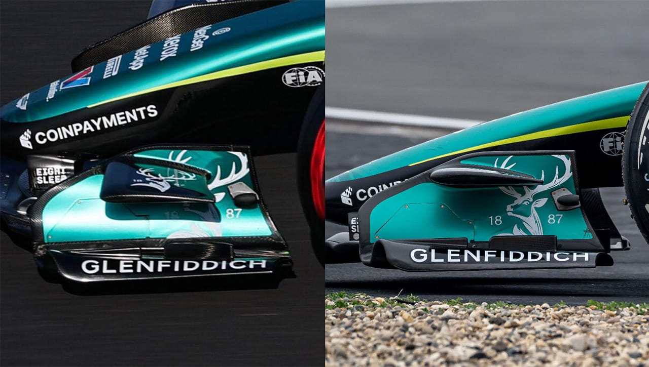 アストンマーティン・コグニザント・フォーミュラワンチーム