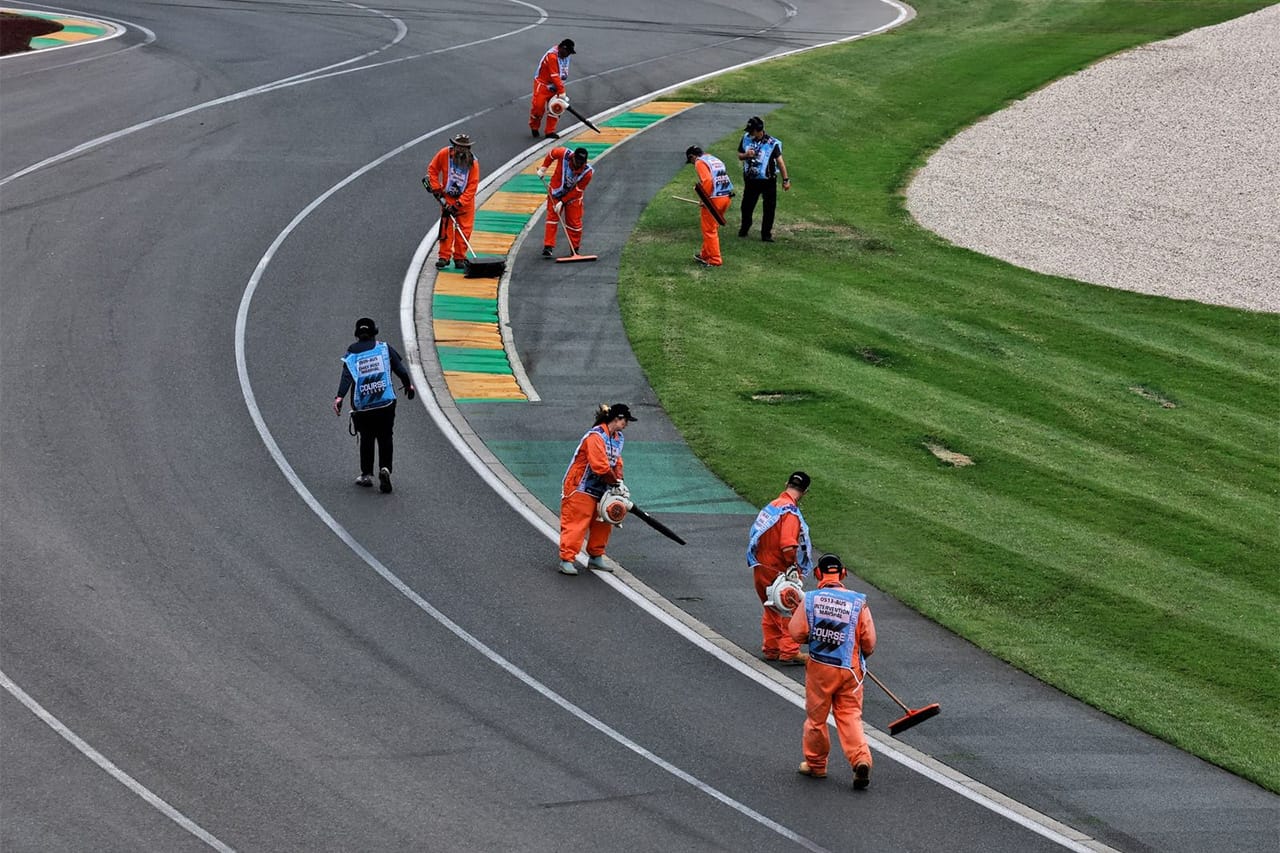 F1を支える2万人 約24億円規模のボランティア貢献 FIAが公表