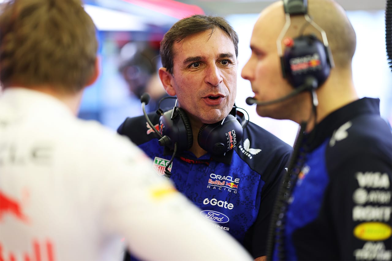 フェラーリF1 レッドブル幹部ワシェ獲得に関心 フェルスタッペン不信説再燃