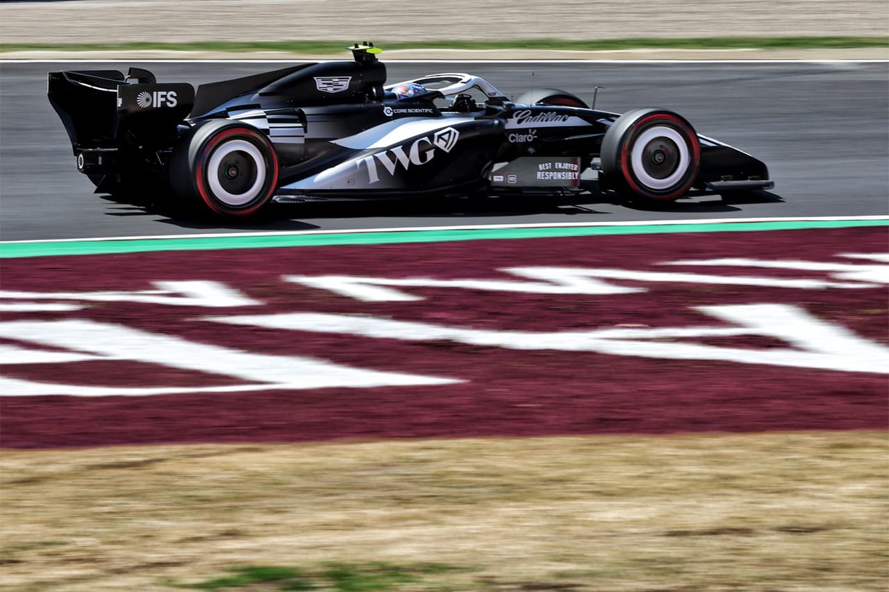 キャデラックF1 GM製PUは2029年投入へ 規則変更リスクも覚悟