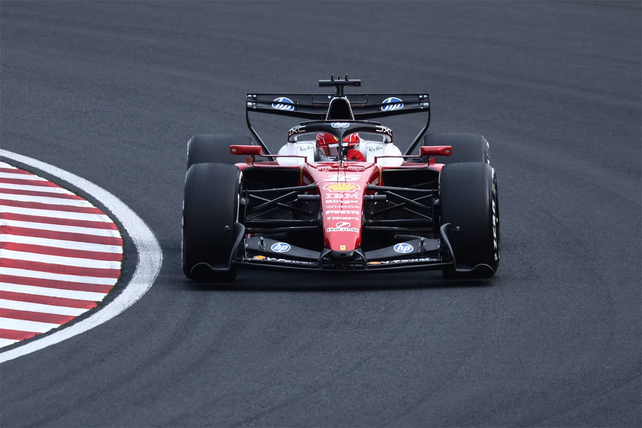 シャルル・ルクレール陣営が先行 フェラーリF1“電力理解”でハミルトンに差