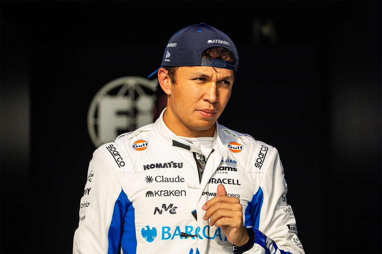 レッドブルF1 フェルスタッペン後任候補にアルボン浮上 オーナーとの関係が鍵