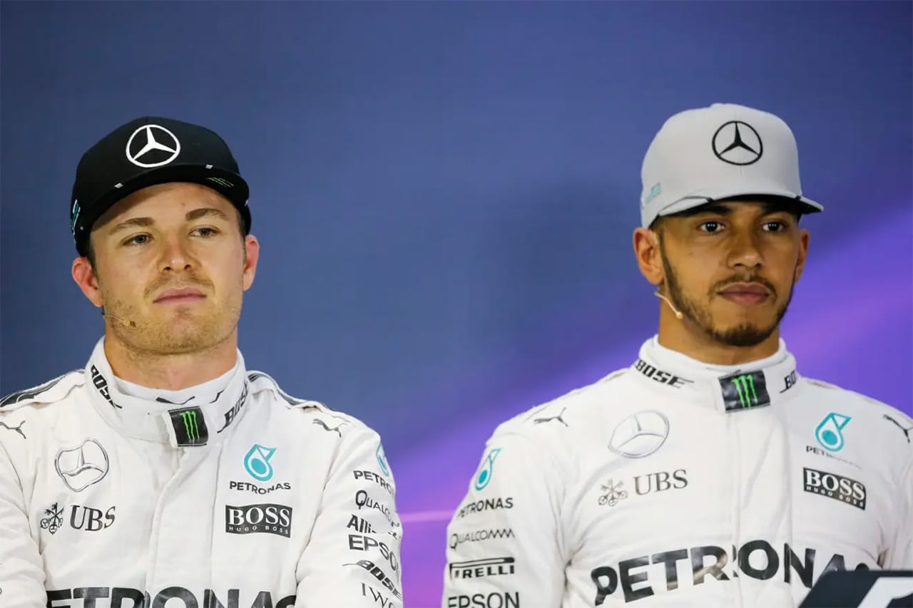 メルセデスF1内紛の真相 トト・ヴォルフ「ハミルトンとロズベルグをクビにした」