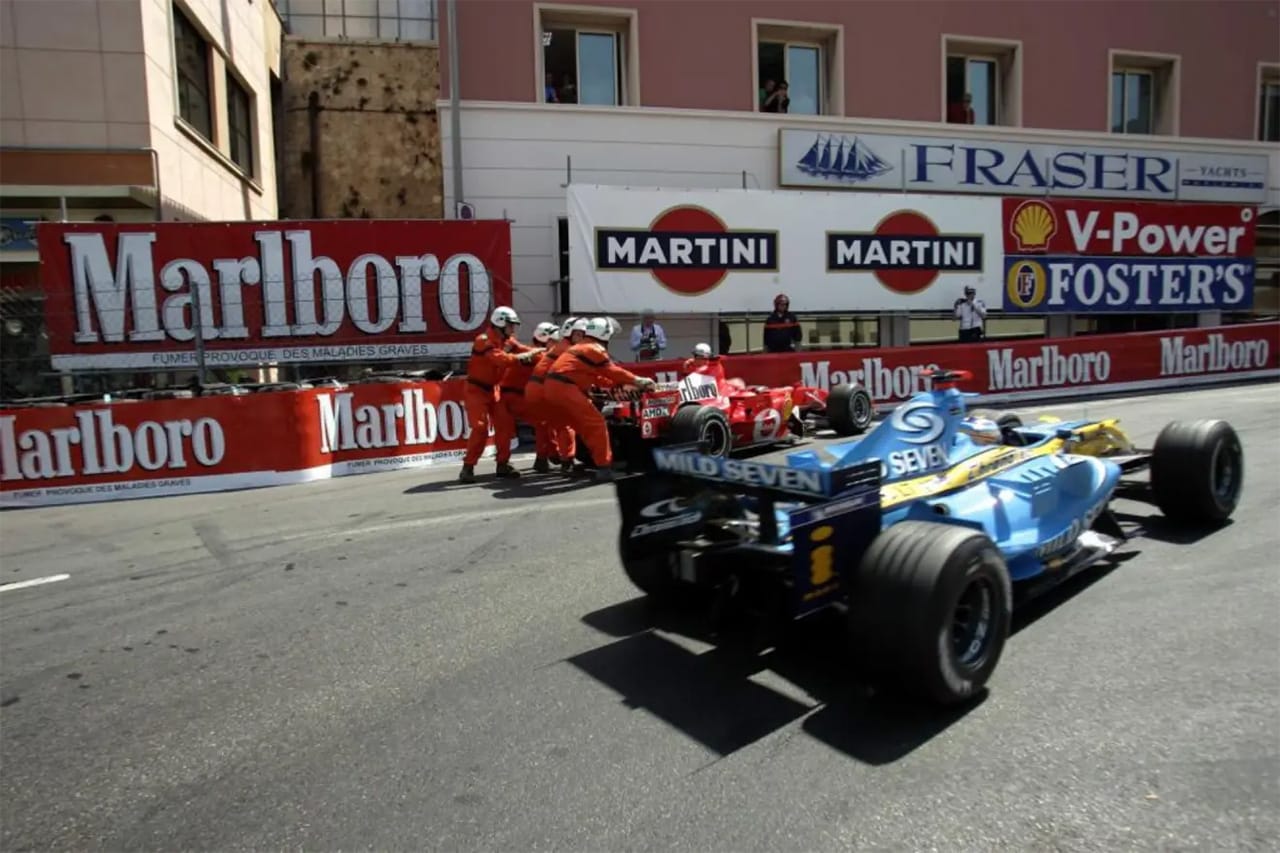 ミハエル・シューマッハの行為は故意 トッドが明かす2006年F1モナコGP予選