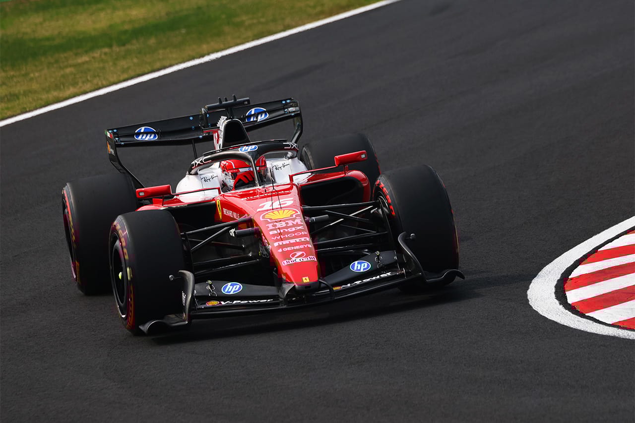 ピレリF1 マイアミ&カナダで最も柔らかいタイヤ選択 C3〜C5を投入