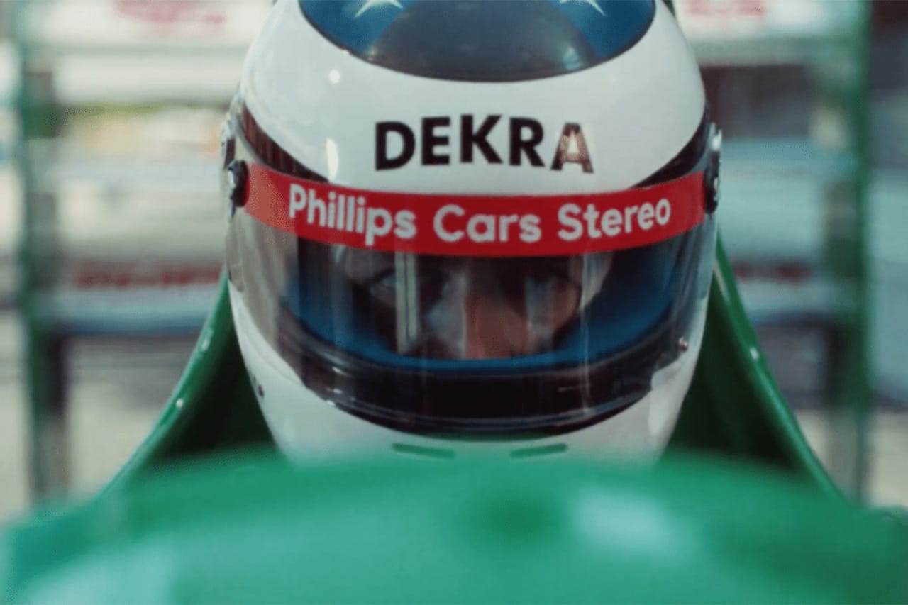 ミハエル・シューマッハ映画『ザ・カイザー』予告公開 F1デビューの舞台裏描く