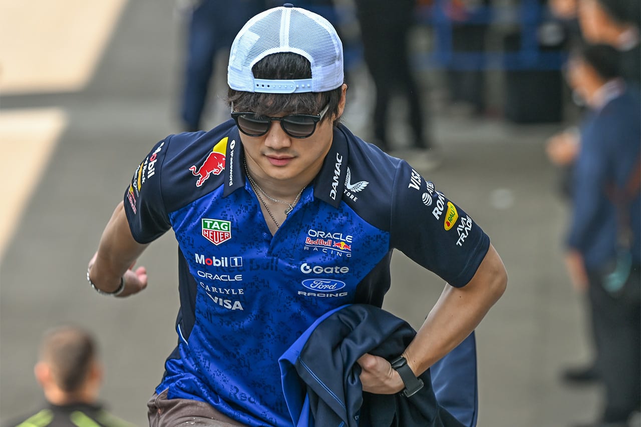 角田裕毅 ハースF1移籍をマルコが拒否 消えた2026年シートの裏側