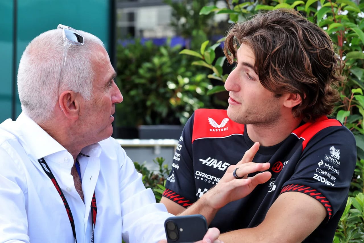 ミック・ドゥーハン アルピーヌF1を批判「不公平だった」 息子ジャック離脱巡り