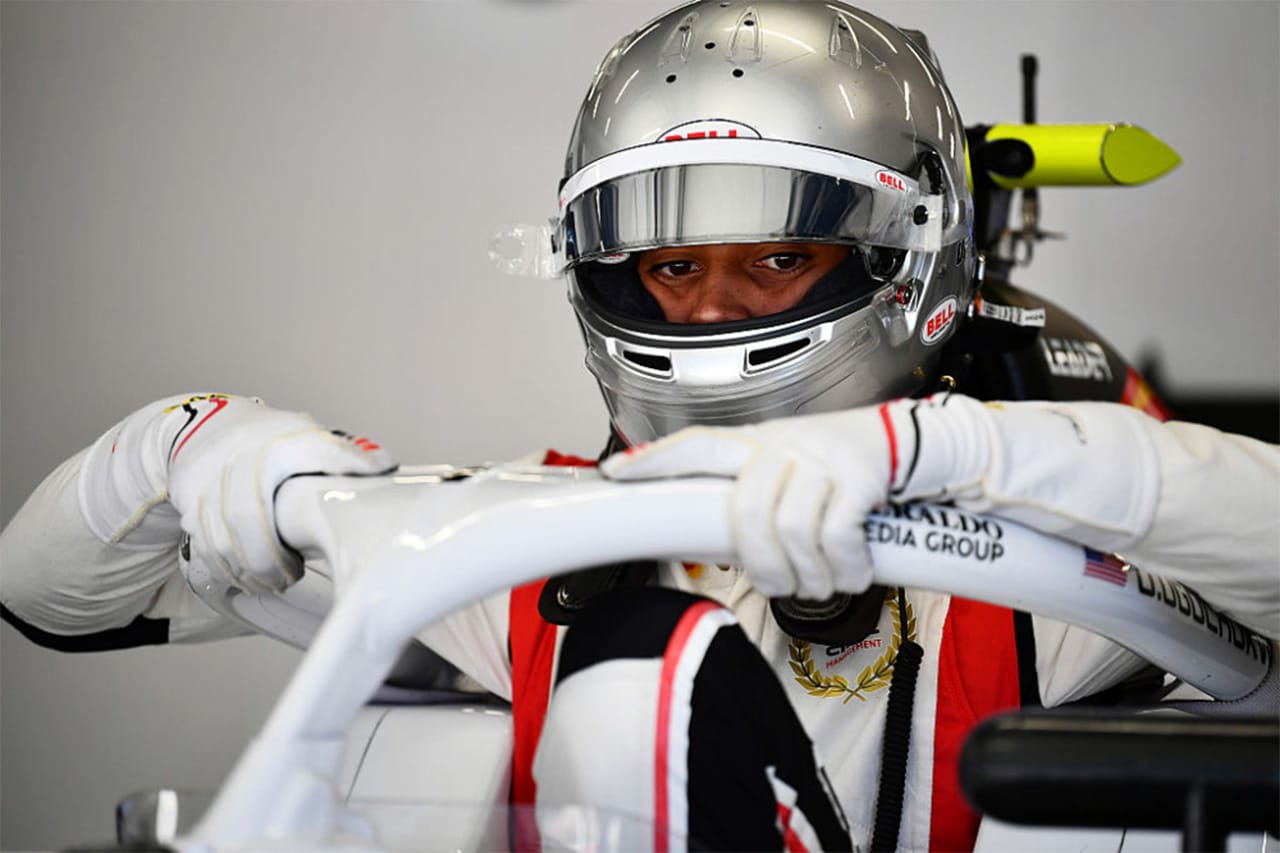 F1 フォーミュラ2/フォーミュラ3