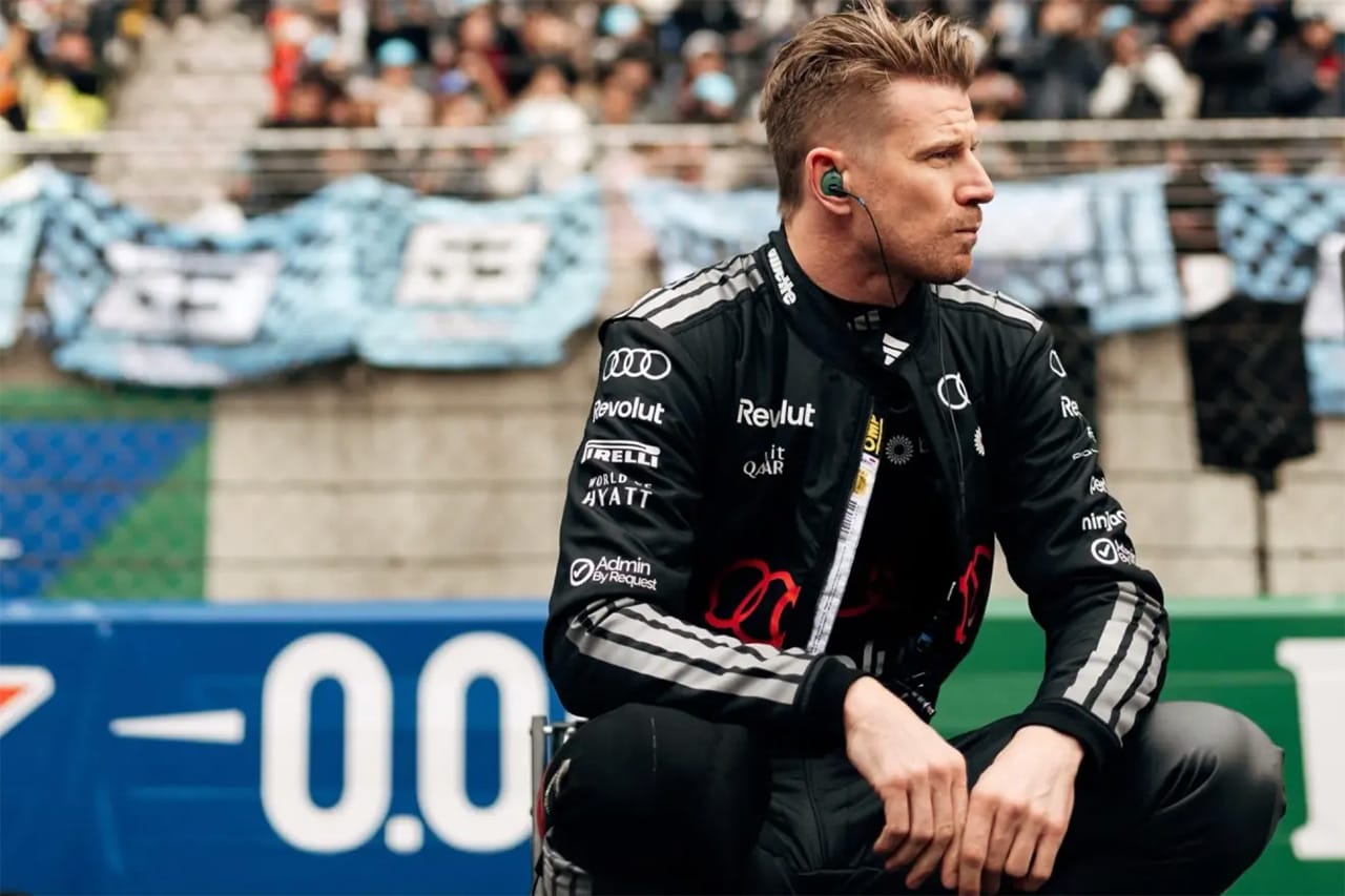 ニコ・ヒュルケンベルグ レッドブルF1移籍幻に ニューウェイが見送った理由