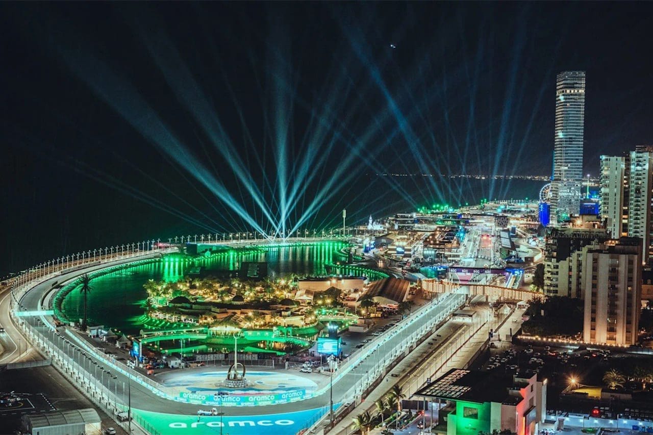 F1カレンダー再編の可能性 サウジアラビアGP復活案が浮上