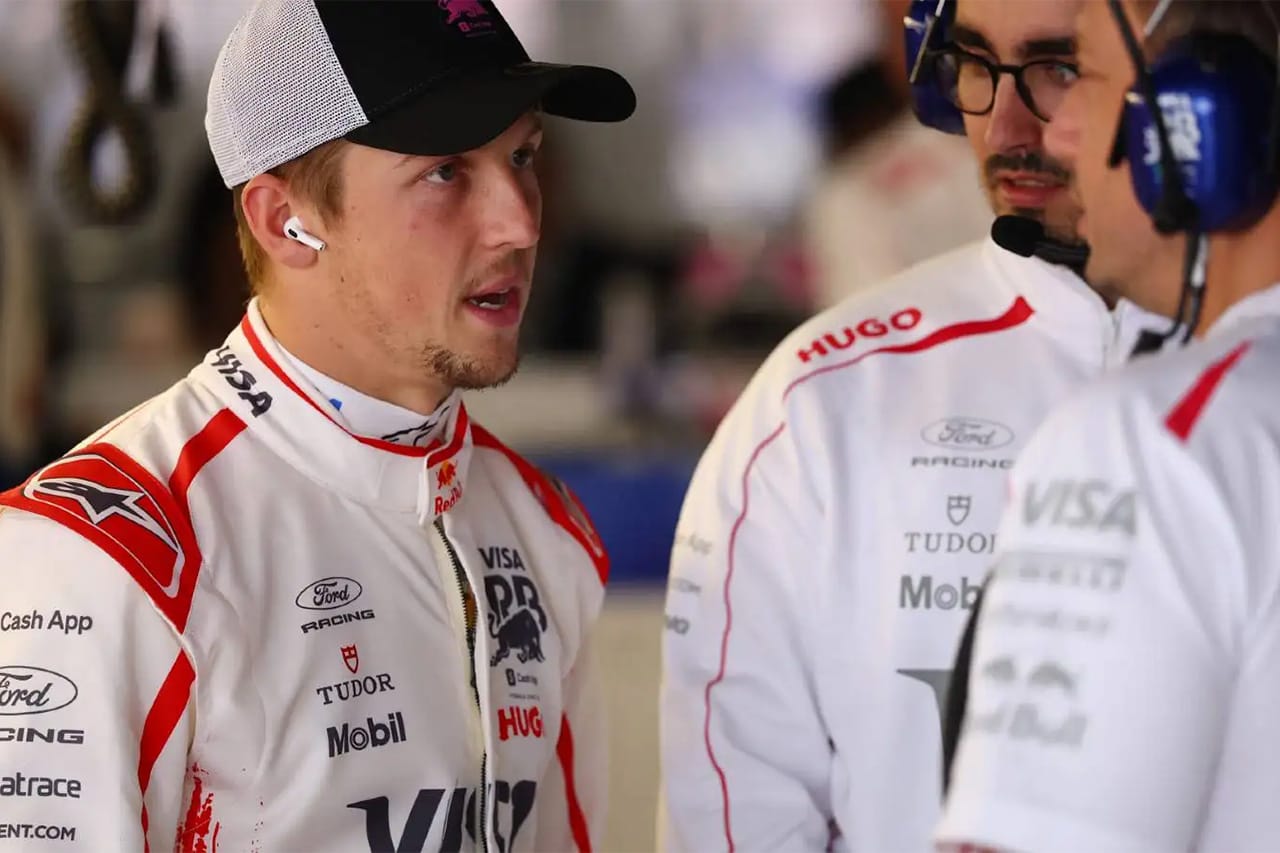 リアム・ローソン 2026年F1は「セットアップよりエネルギー管理が重要」