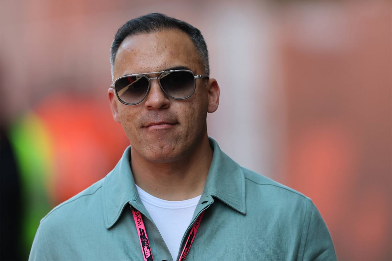 パストール・マルドナド 現代F1に物申す「ドライバーが主役ではない」