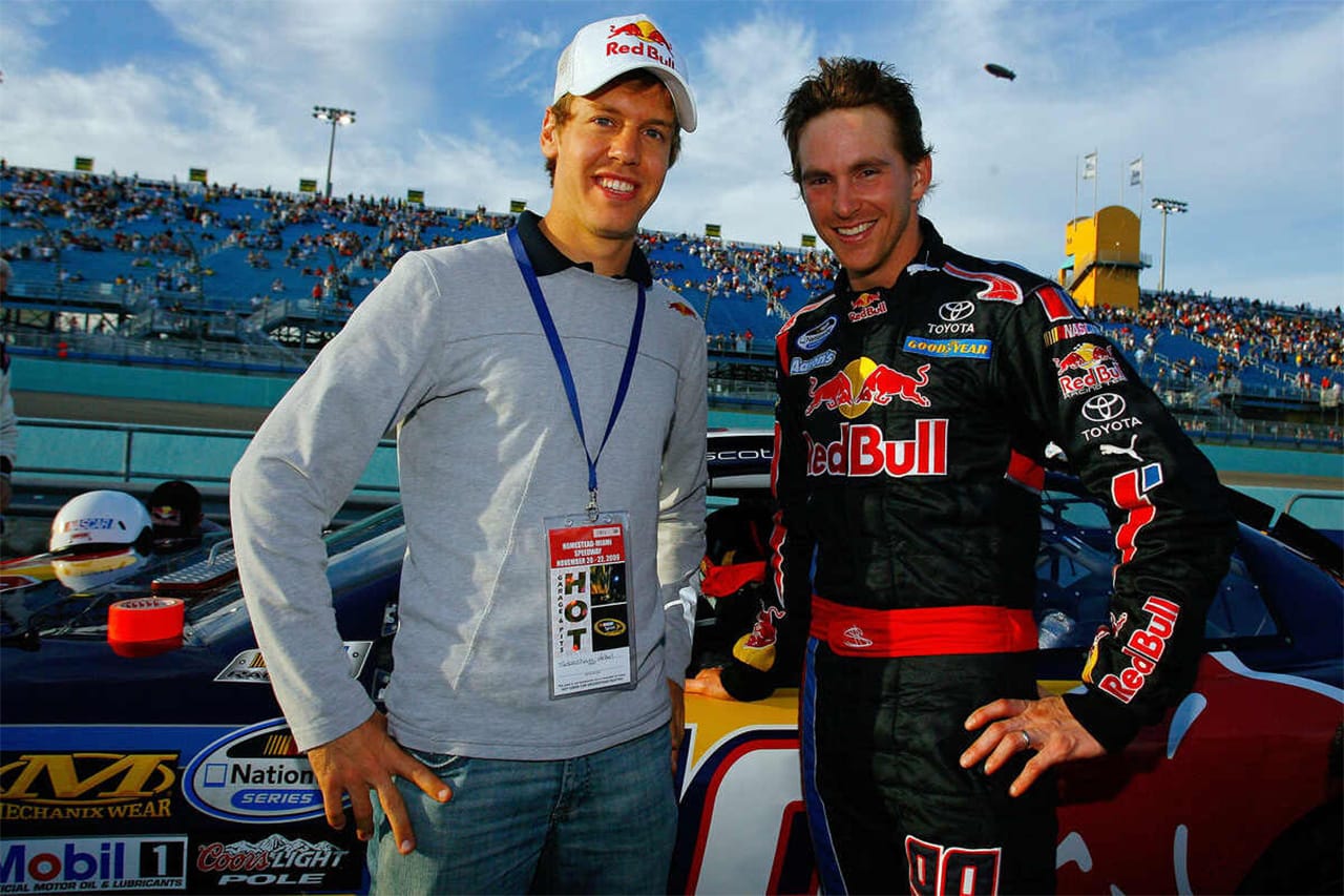 セバスチャン・ベッテル F1昇格の裏側 スピード「トストに暴言で即交代」