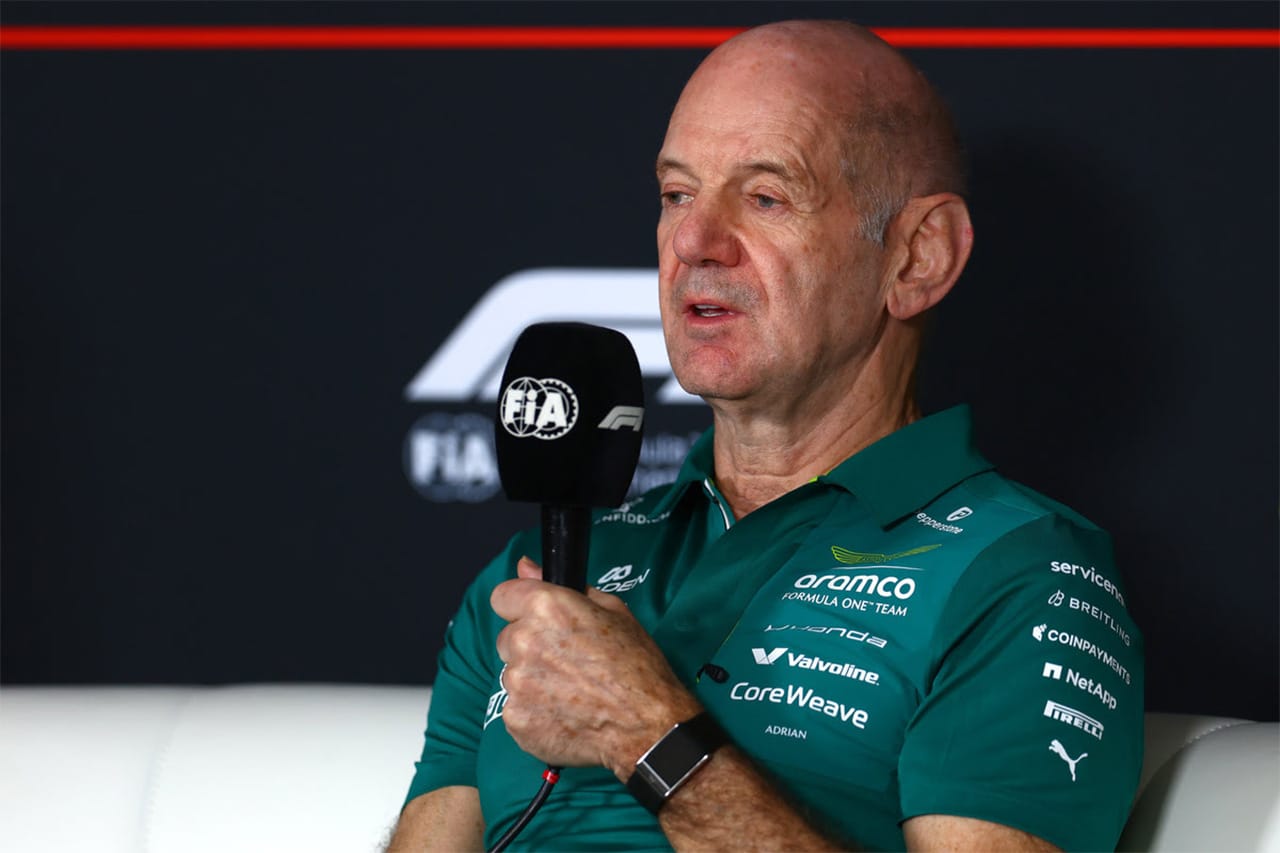 アストンマーティンF1低迷でニューウェイに批判の声「役割を理解していない」