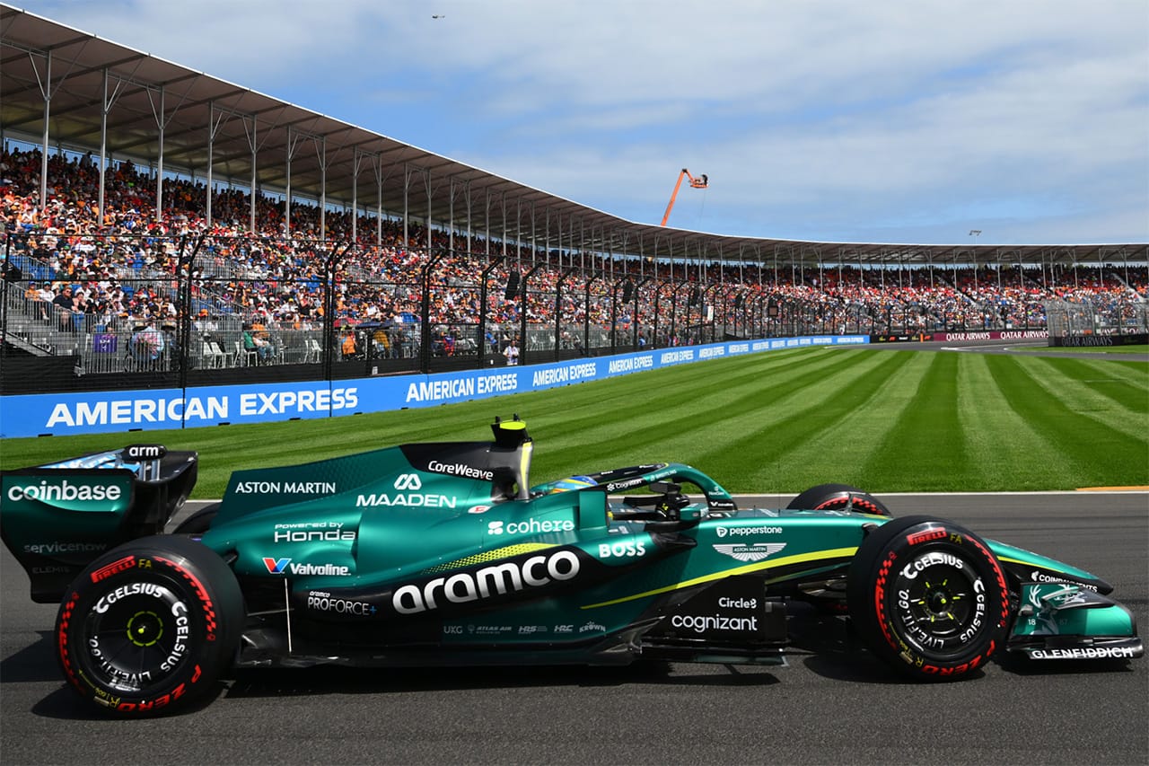 アストンマーティンF1 AMR26のマイアミ進化版に冷静姿勢「通常の進化」