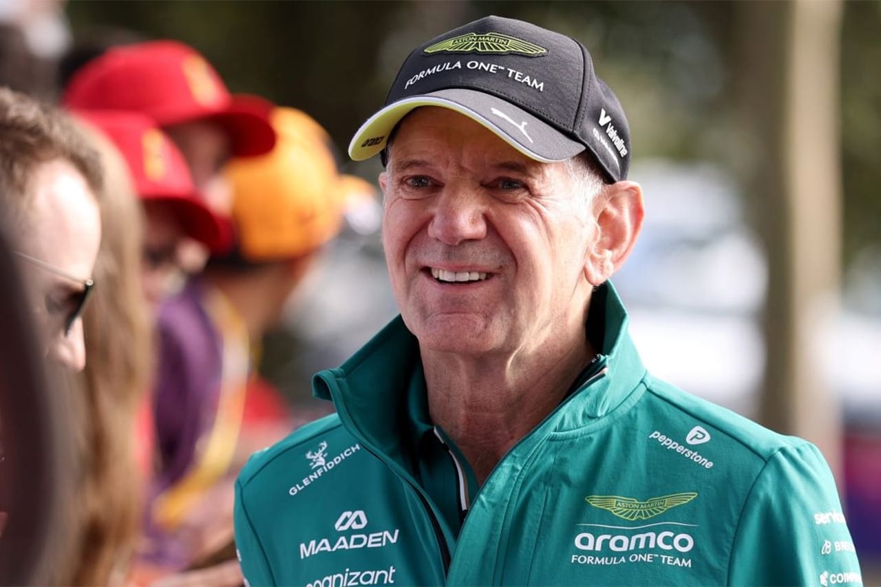 アストンマーティン・コグニザント・フォーミュラワンチーム ホンダF1