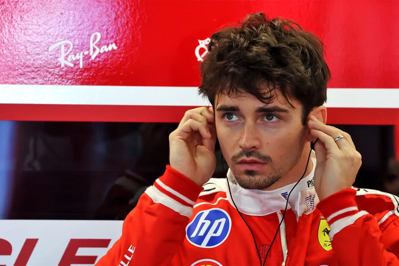 シャルル・ルクレール F1新規則に懸念「危険な状況が生まれている」