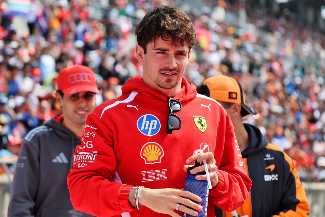 シャルル・ルクレール F1予選の“勇気”消失を指摘「もう不可能だ」