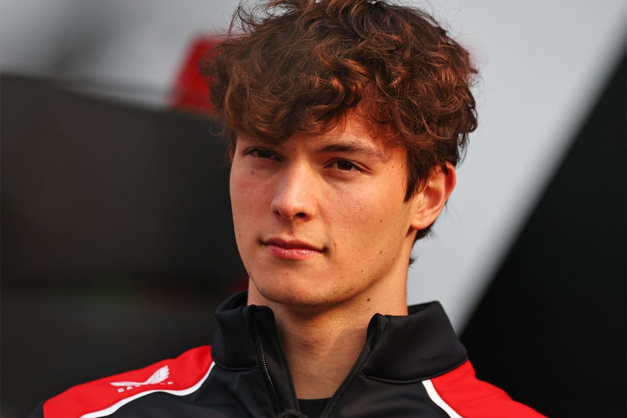 オリバー・ベアマン F1日本GPクラッシュでコラピント非難「受け入れられない」