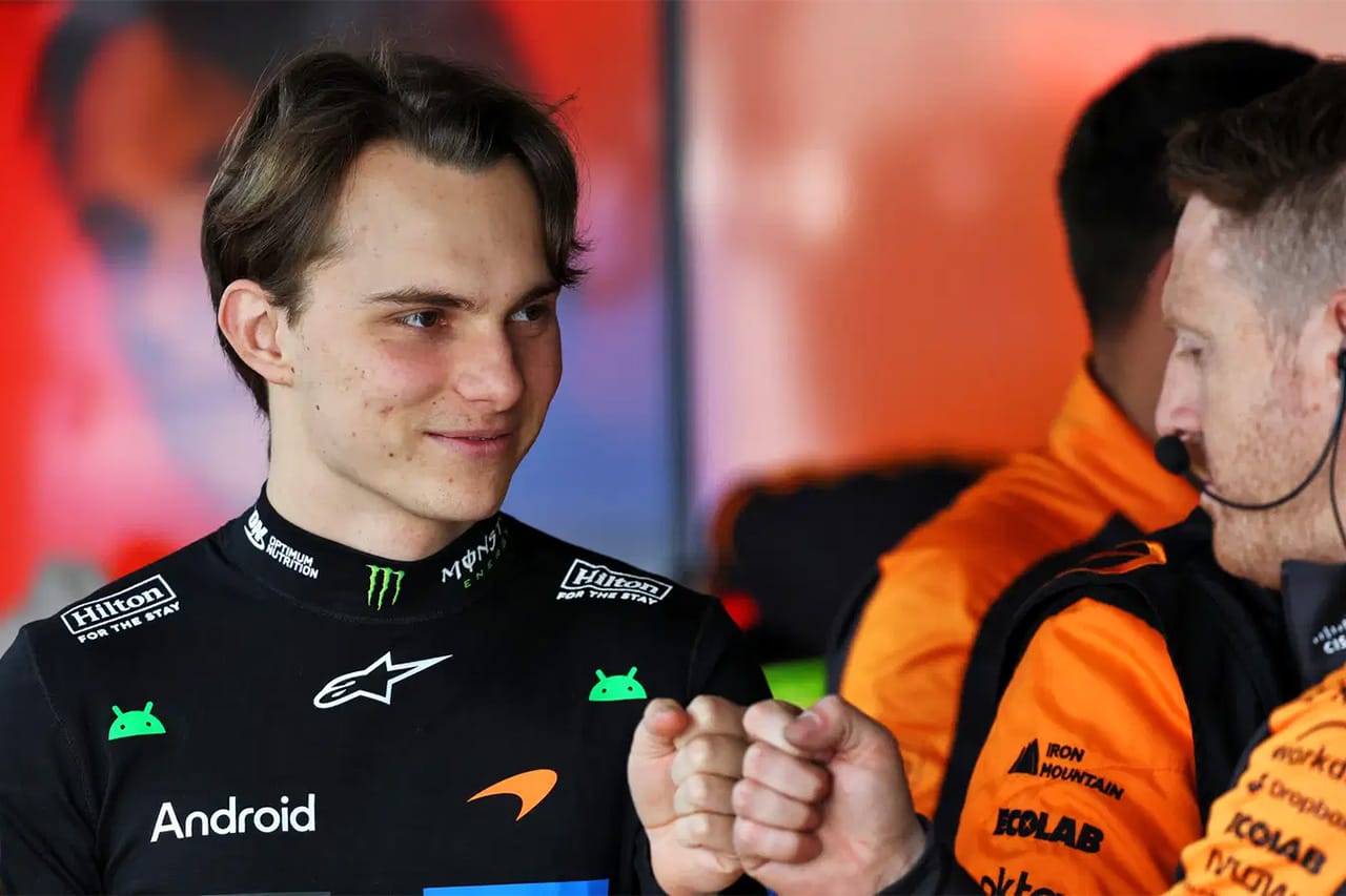 マクラーレンF1再建の鍵はオスカー・ピアストリ ステラがカリスマ性を評価