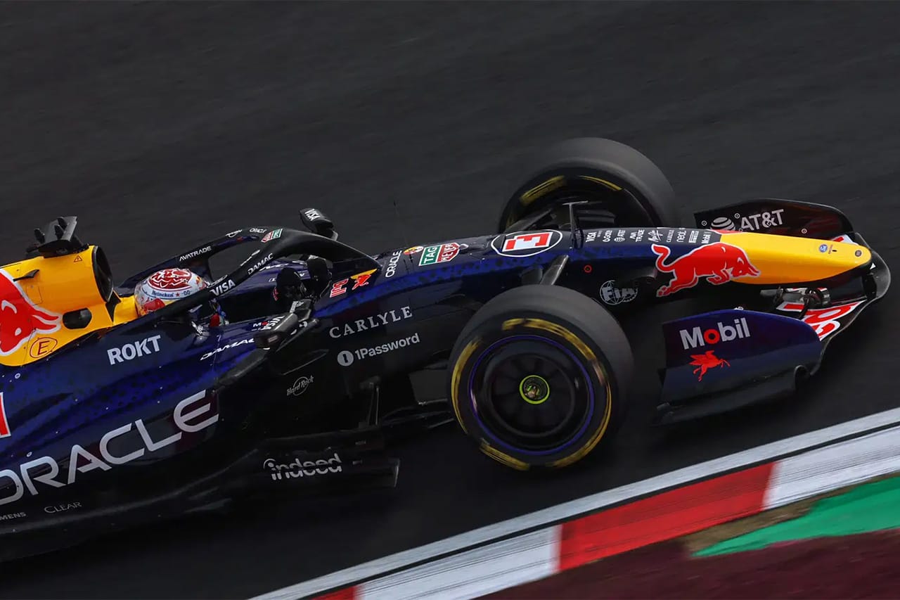 レッドブルF1 RB22の不安定挙動 サスペンション応答が鍵