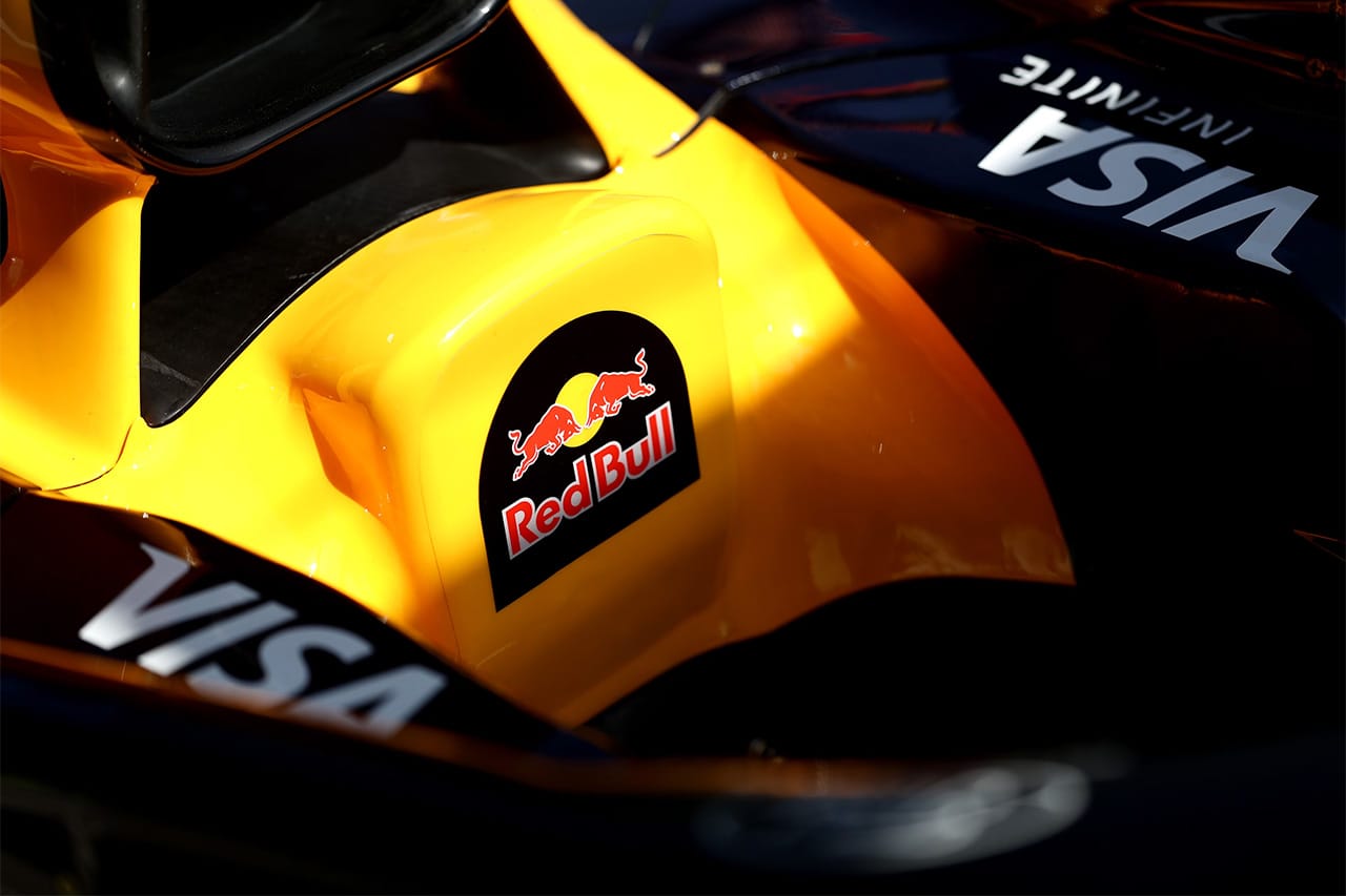 レッドブル・レーシング