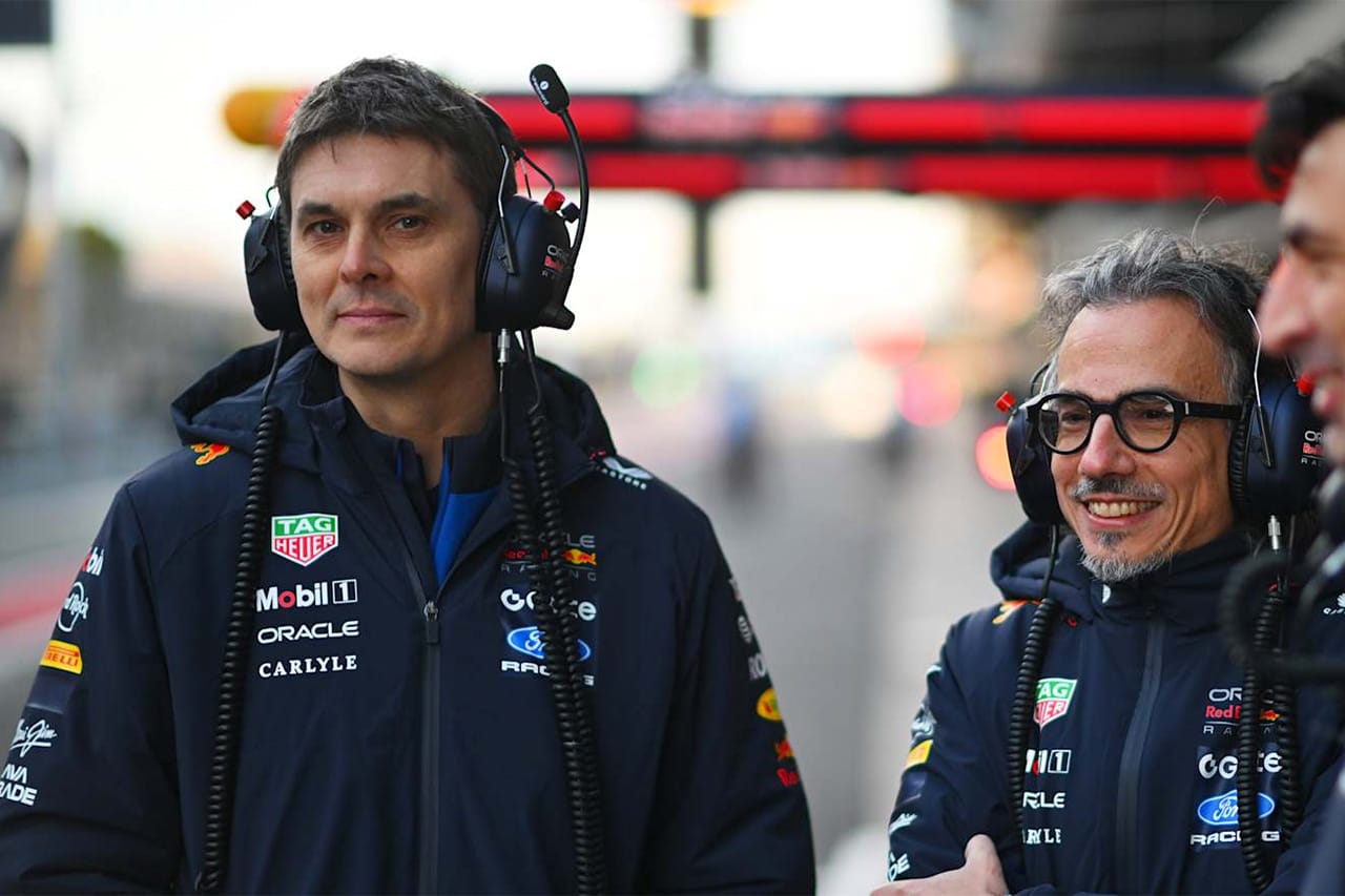 レッドブルF1 技術部門を再編 人材流出の中で体制立て直しへ