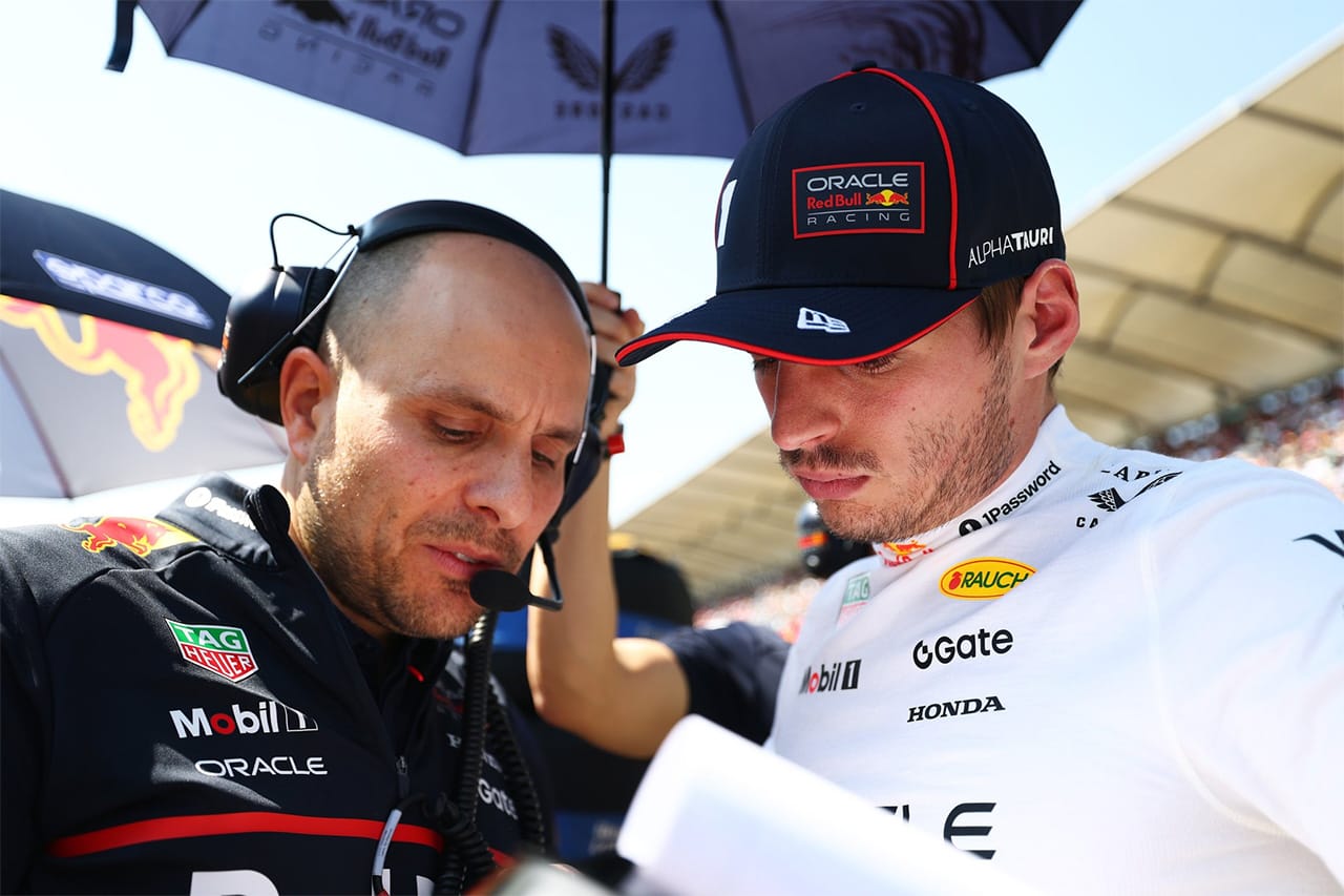 フェルスタッペン ランビアーゼのマクラーレンF1移籍を後押し「断る方がバカ」