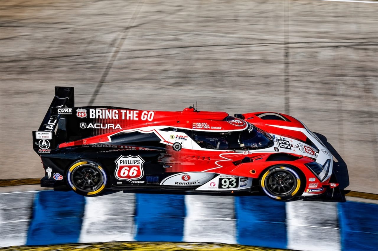 アキュラ IMSAワークス撤退観測 GTP計画は再編局面へ