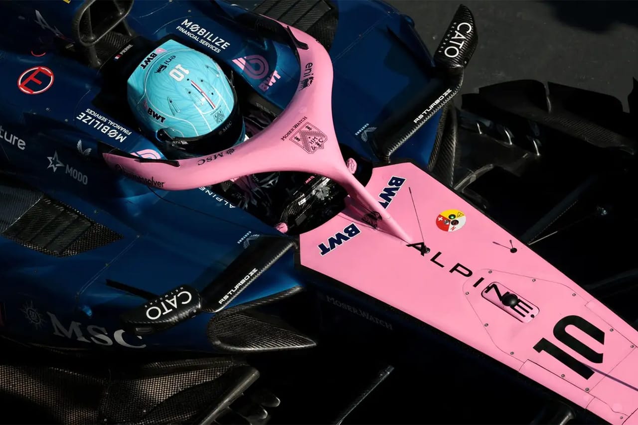 アルピーヌF1チーム 取締役交代で株式売却に再注目 オトロの動き加速か