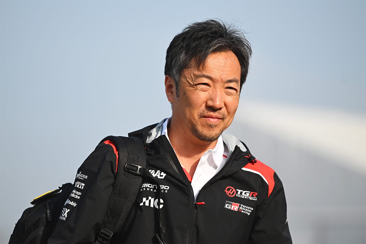 小松礼雄 ランビアーゼのマクラーレンF1移籍の課題を指摘「組織理解が鍵」