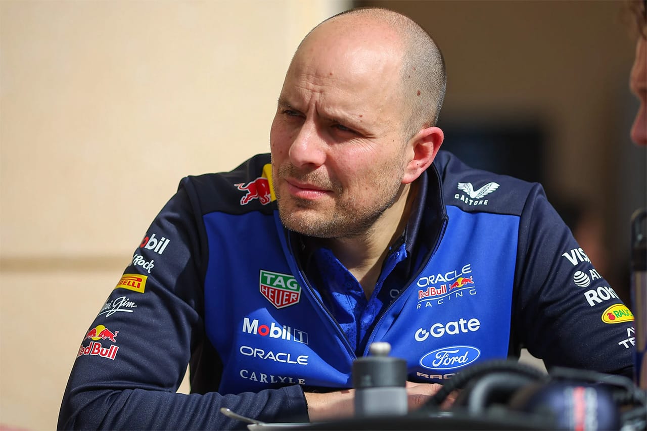 小松礼雄（ハースF1チーム）が語るジャンピエロ・ランビアーゼ