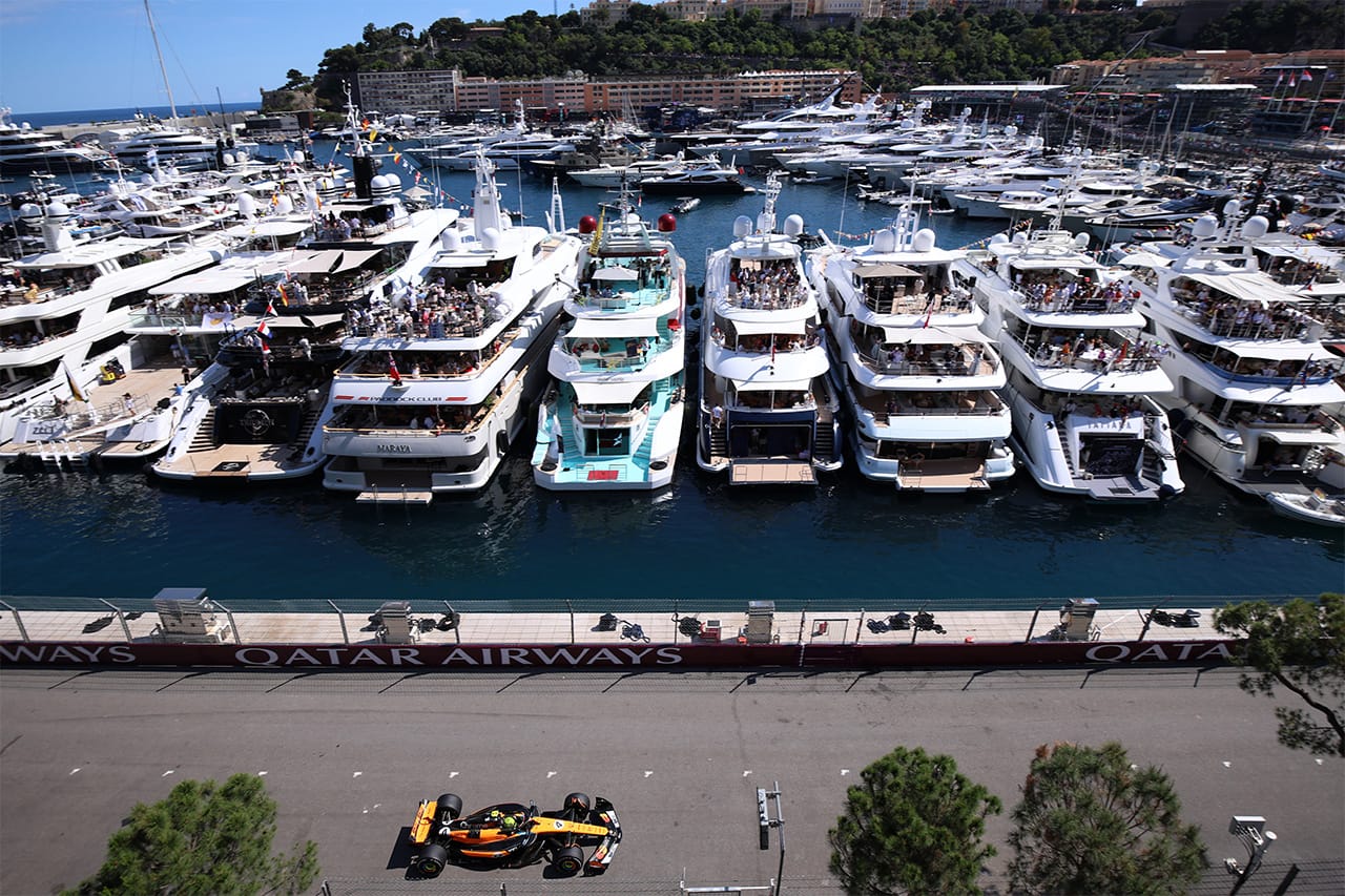 映画『オーシャンズ11』新作 1962年F1モナコGPで“史上最大の強盗”描く