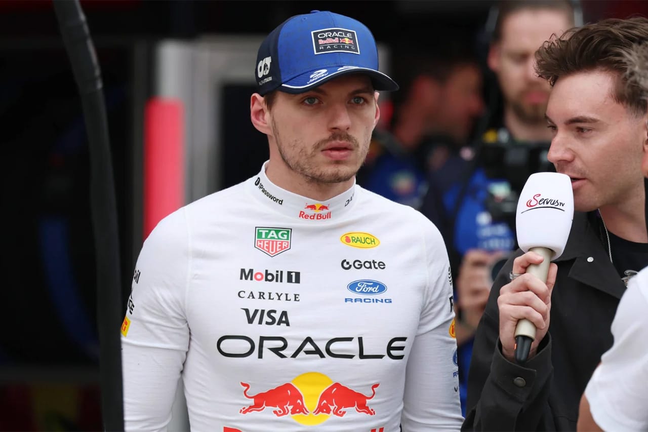 マックス・フェルスタッペン レッドブルF1に改善要求「パワーは問題ではない」