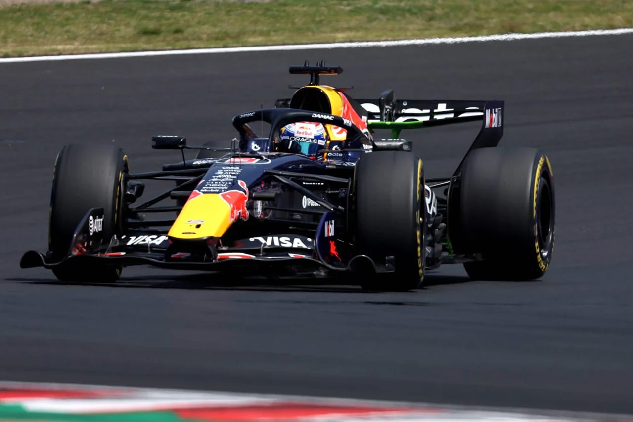 マックス・フェルスタッペン レッドブル・レーシング