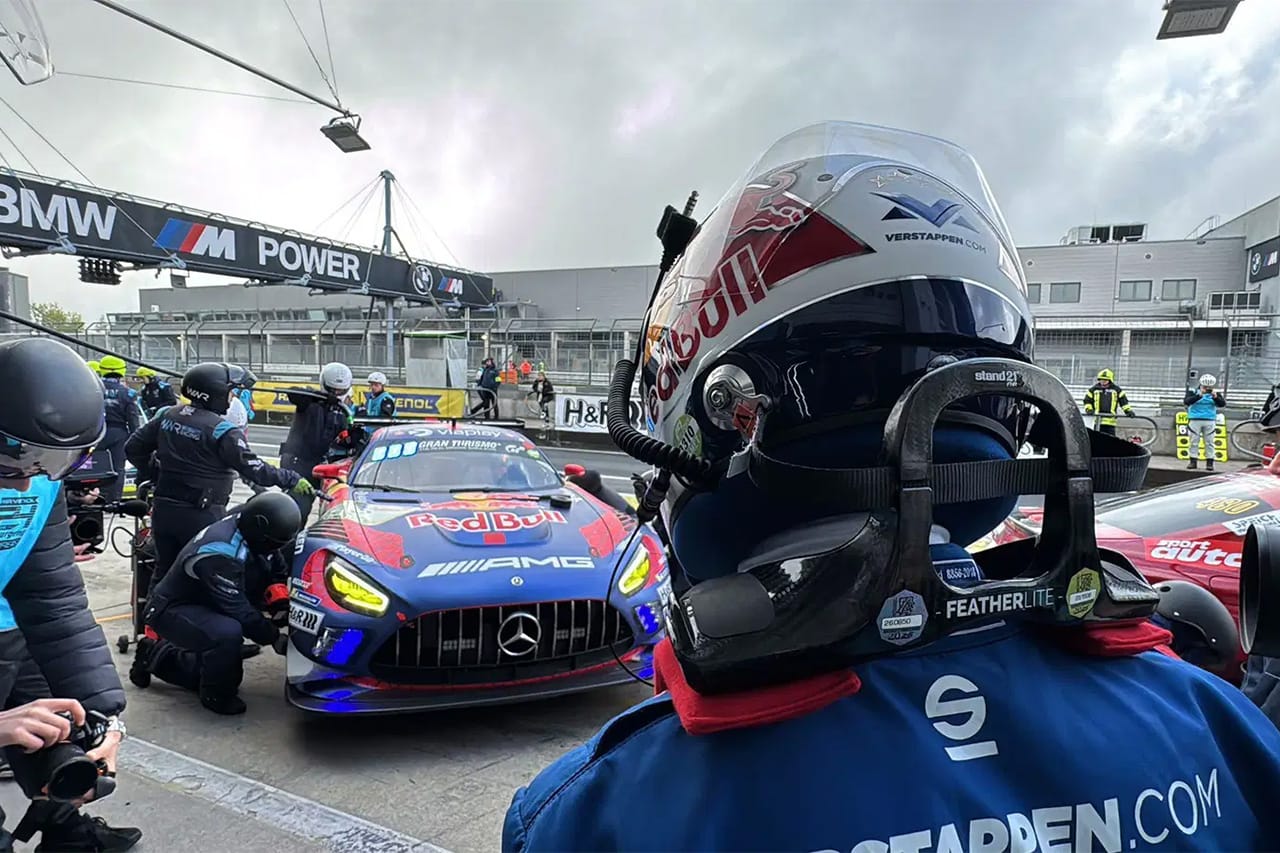 マックス・フェルスタッペン ニュルブルクリンク24時間