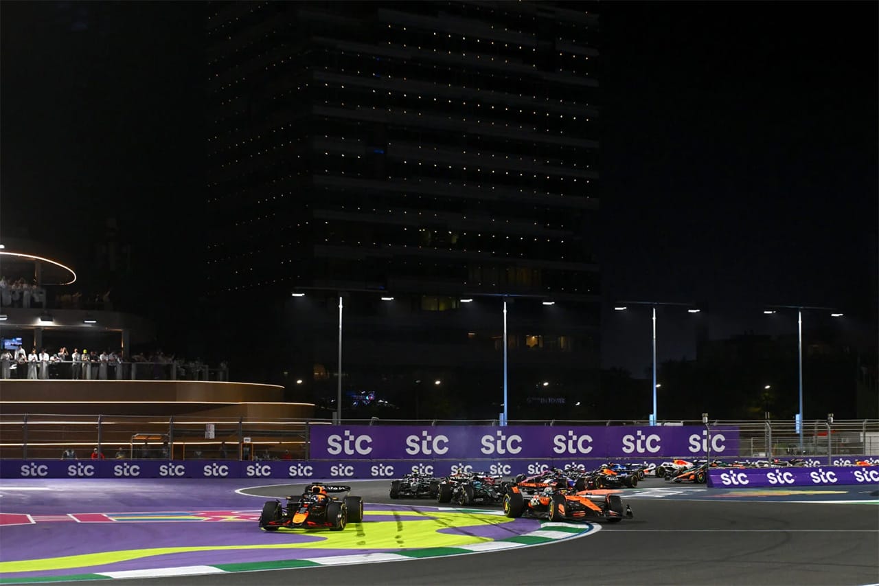 サウジアラビアグランプリ F1