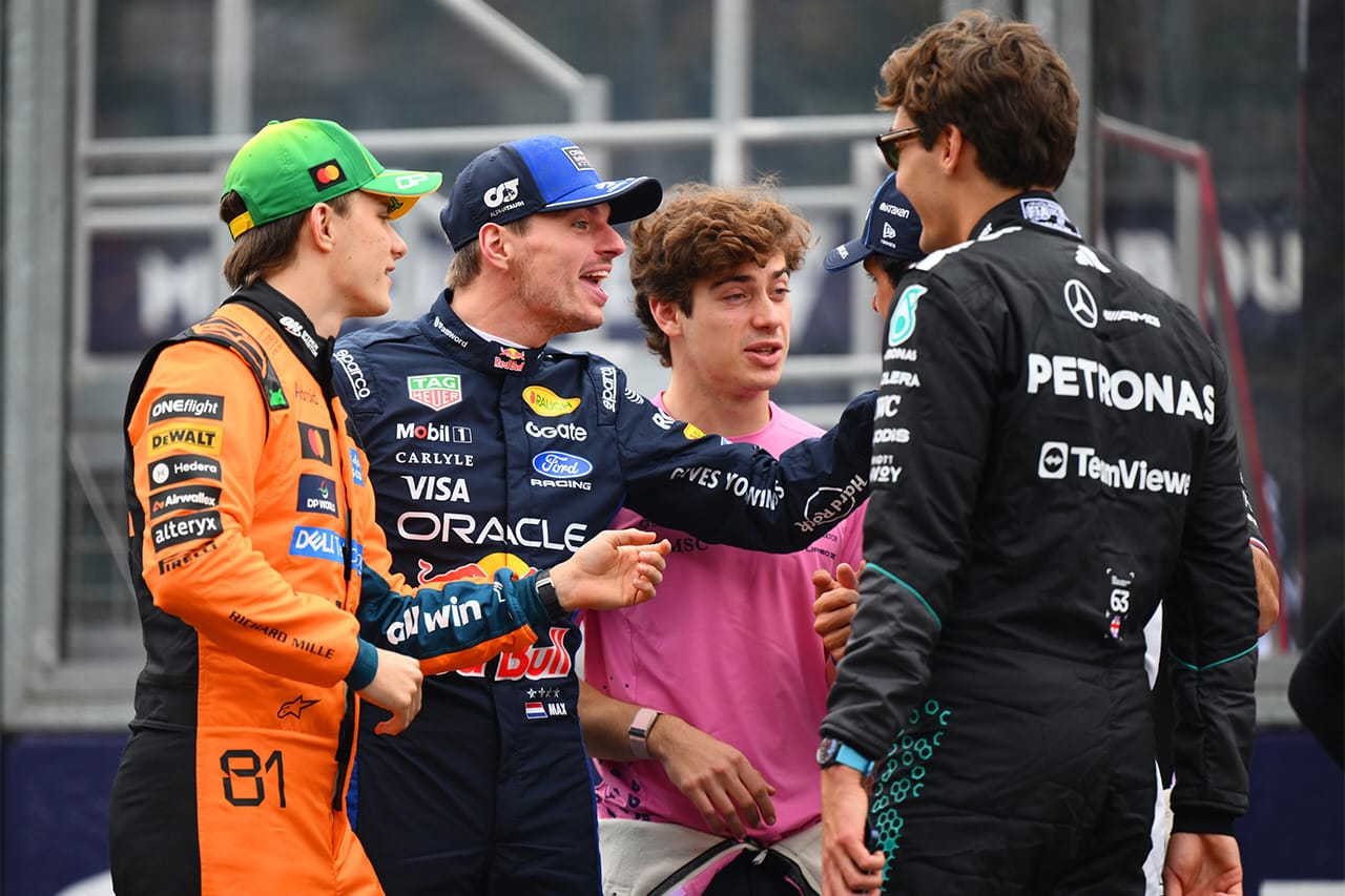 F1ドライバーに“過去分徴税” イタリア当局が大規模調査 刑事リスクも