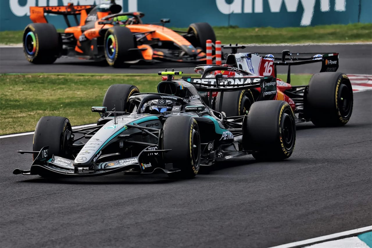 F1レギュレーション マイアミグランプリ 2026年のF1世界選手権